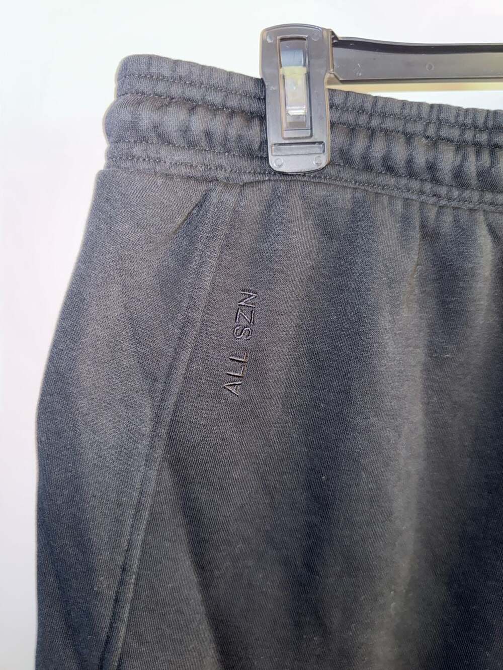 Adidas ALL SZN Fleece Sweat Shorts Black